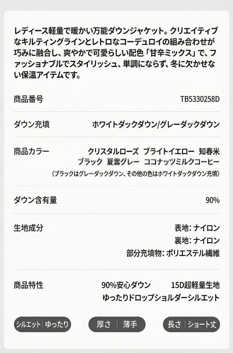 Product detail 3